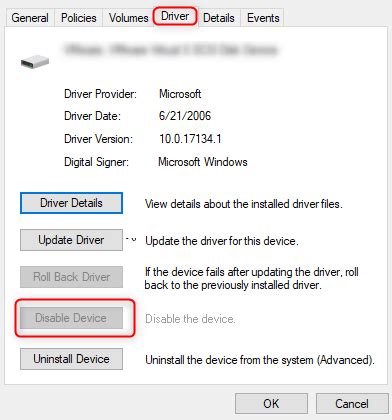 [SOLVED] How to disable the Media Card Reader